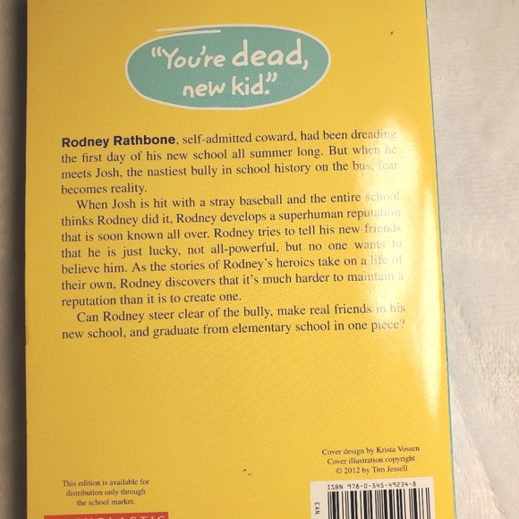 How to Beat a Bully Without Really Trying by Scott Starkey - Picture 2 of 2